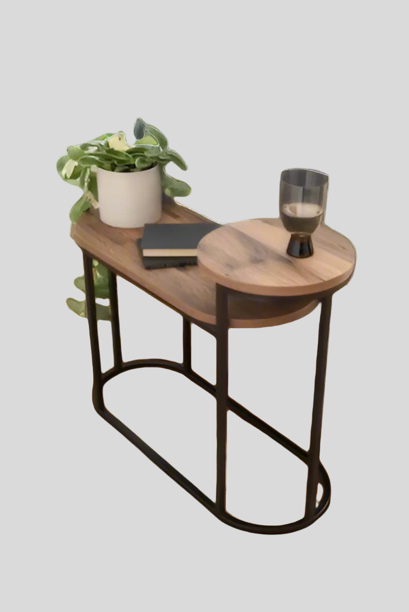 Oval Tier