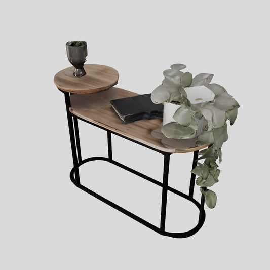 Oval Tier